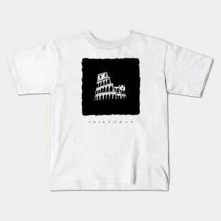 Colosseum ink Kids T-Shirt